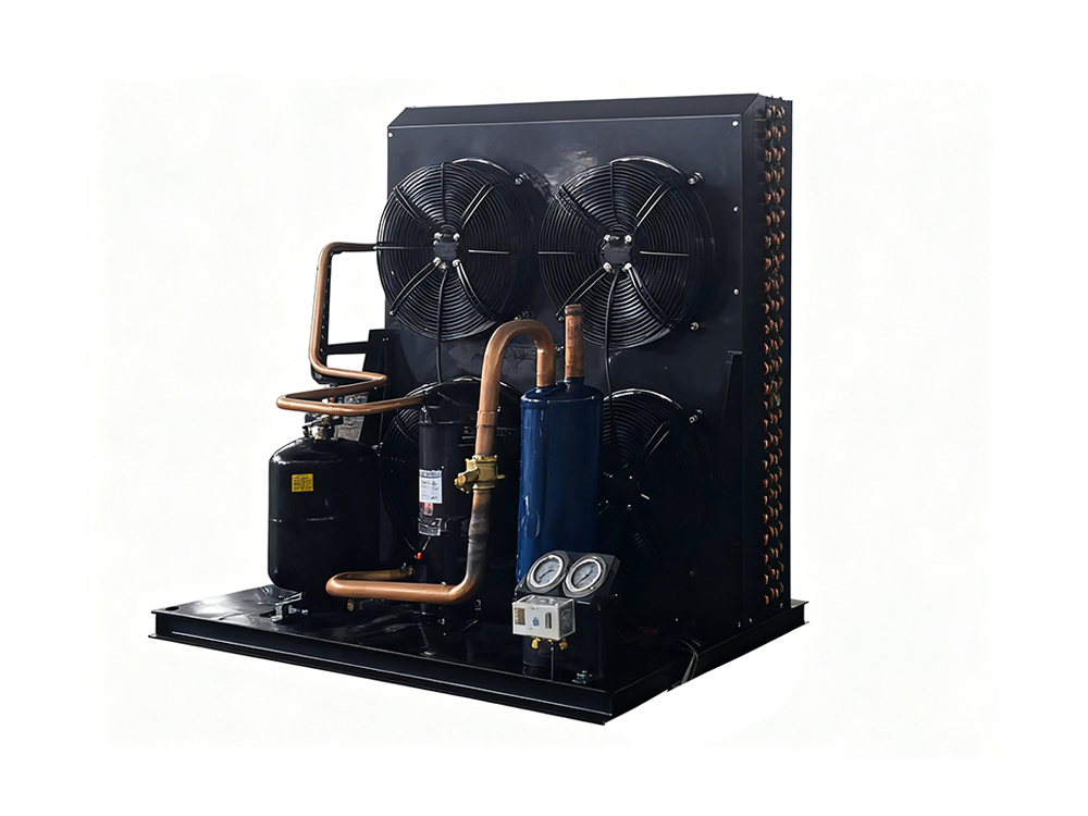 8HP kondenzacijska jedinica s otvorenim pakiranjem